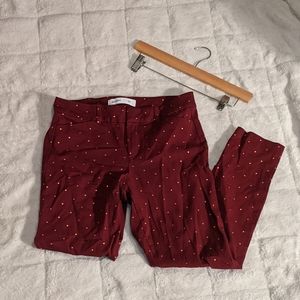 Old Navy Pixie Ankle Pants